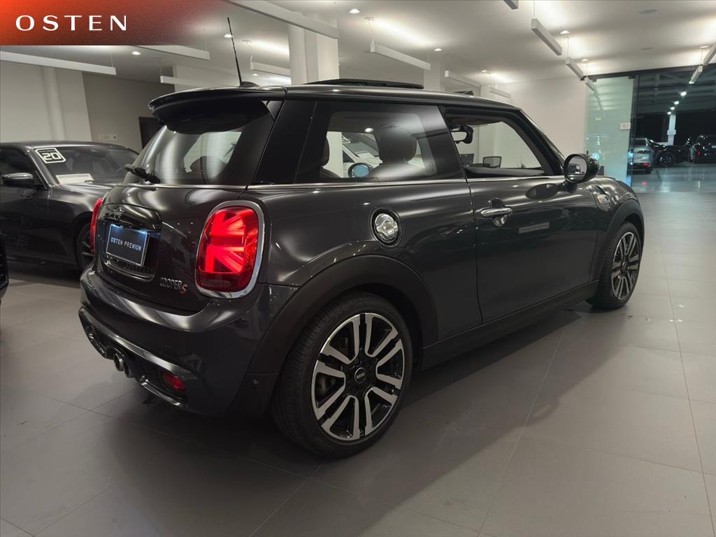 MINI-COOPER-2.0 16V TWINPOWER GASOLINA S 4P STEPTRONIC
