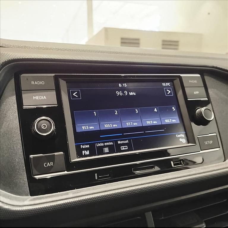 T-CROSS 1.0 200 TSI TOTAL FLEX SENSE AUTOMÁTICO