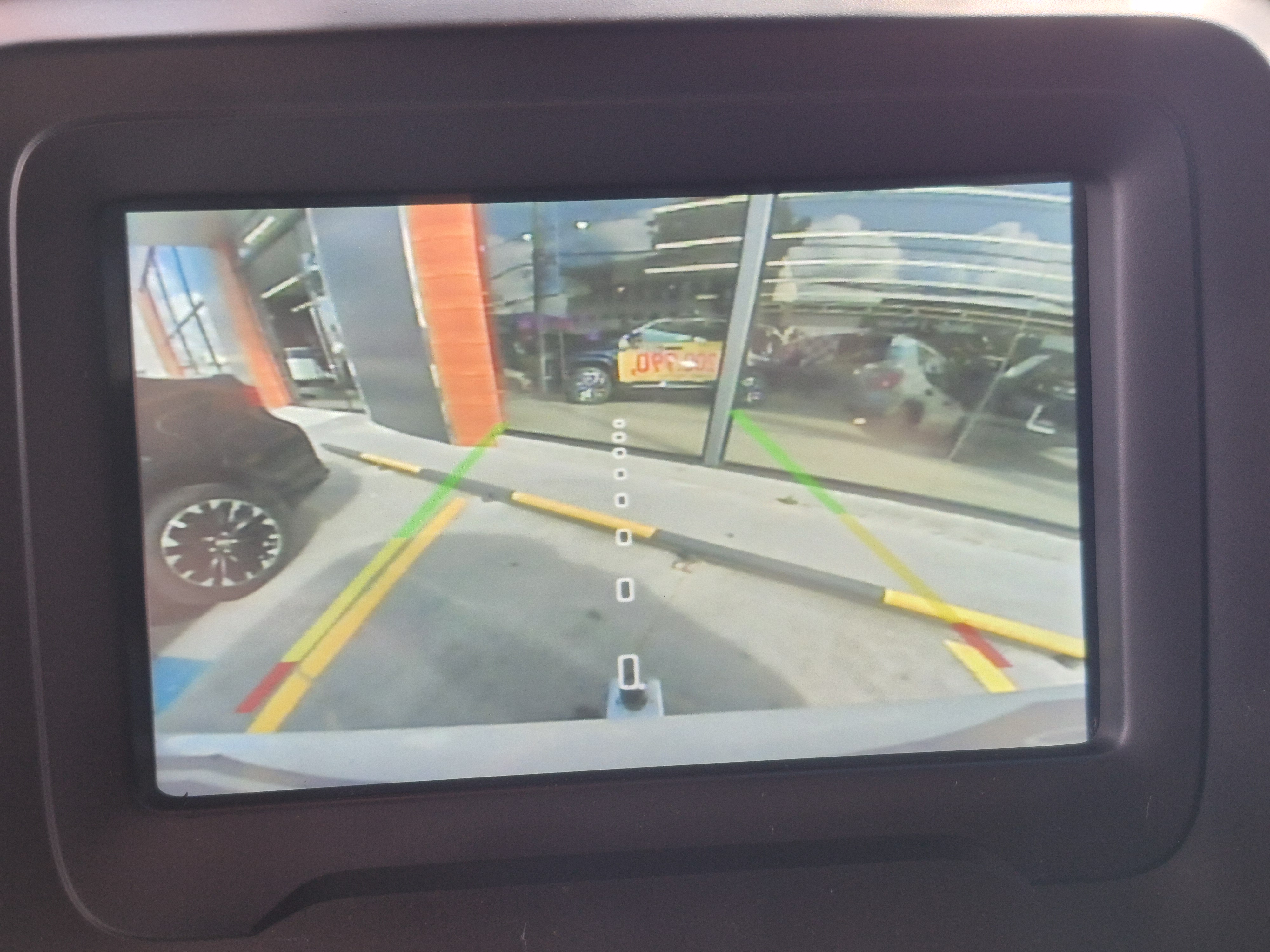 Foto ilustrativa do carro