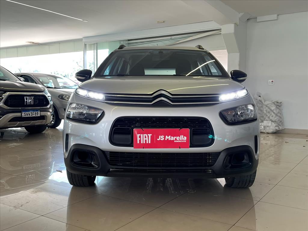 C4 CACTUS 1.6 VTI 120 FLEX FEEL EAT61
