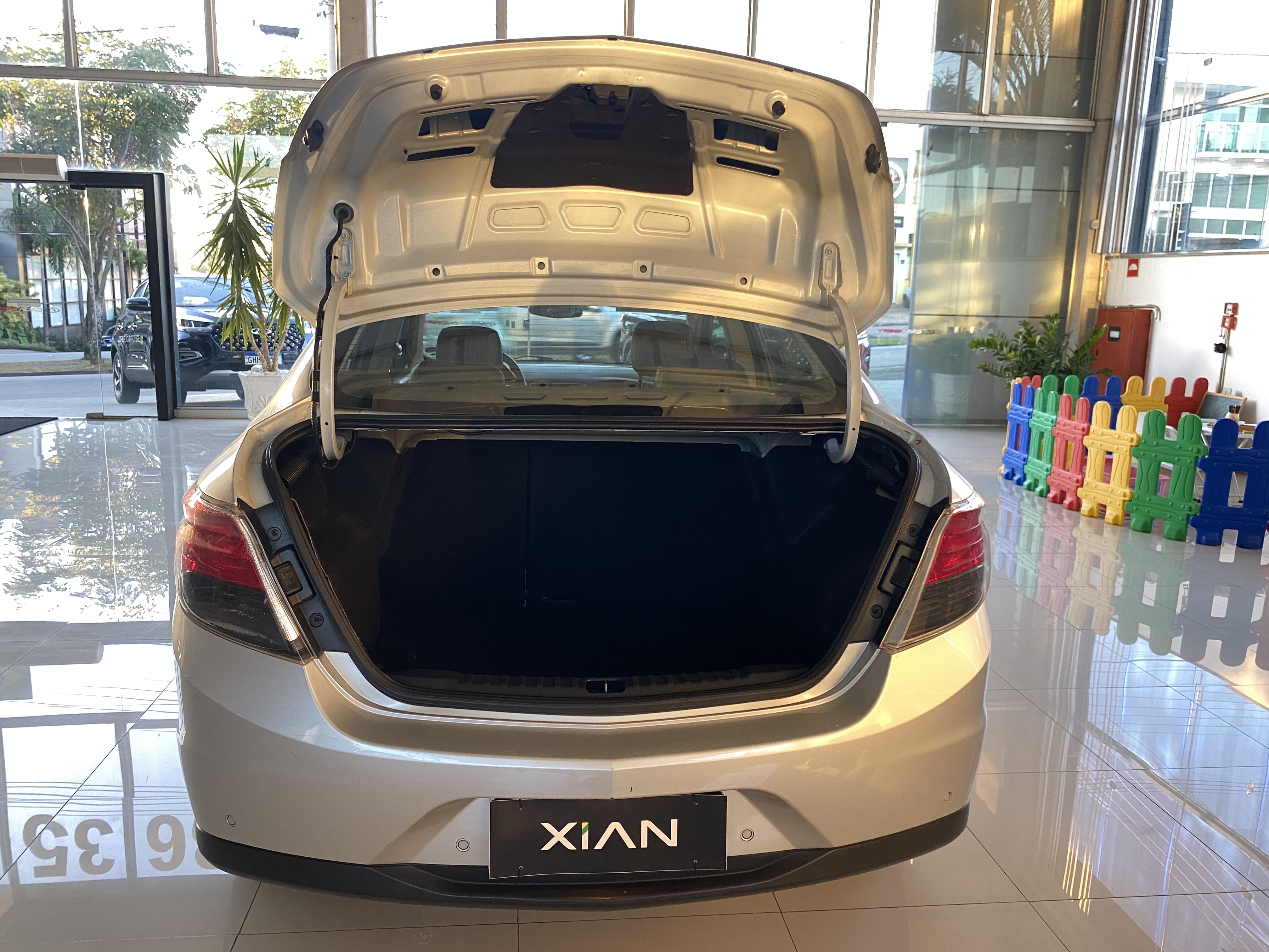 PRISMA 1.4 MPFI LT 8V FLEX 4P MANUAL10