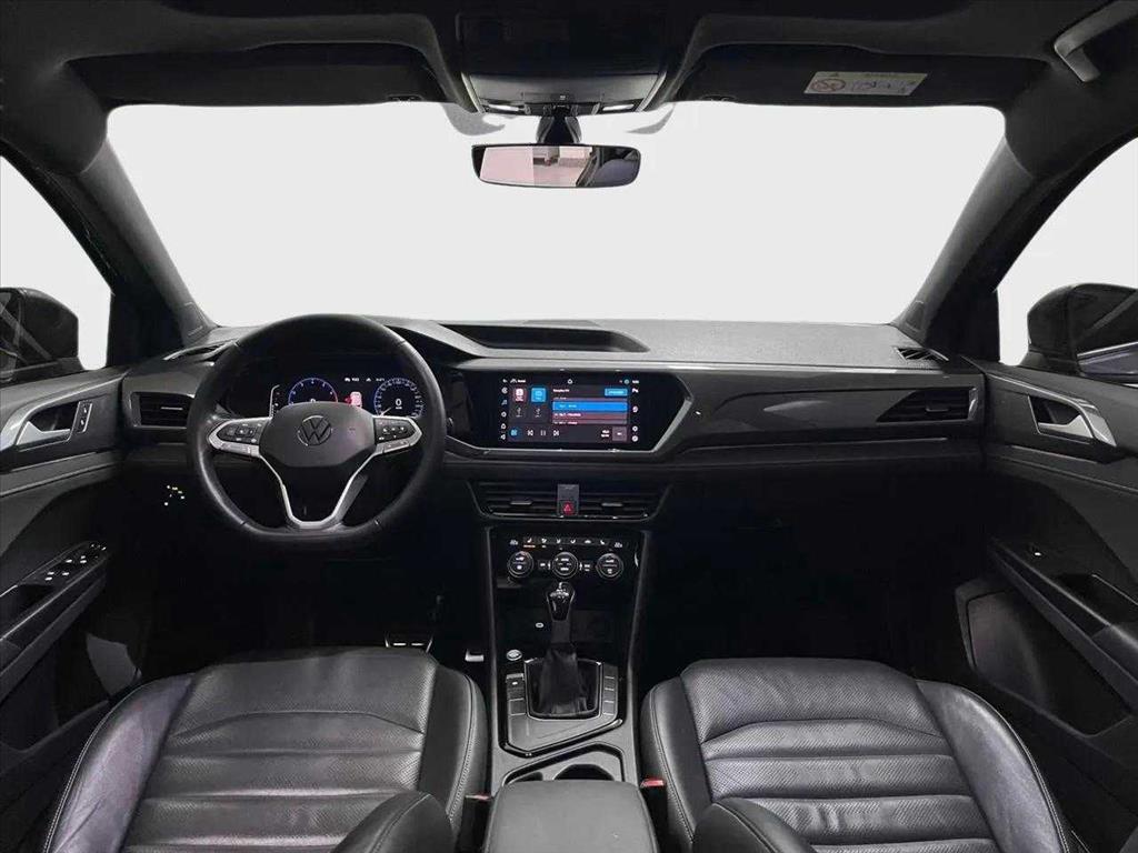 TAOS 1.4 250 TSI TOTAL FLEX HIGHLINE AUTOMÁTICO9