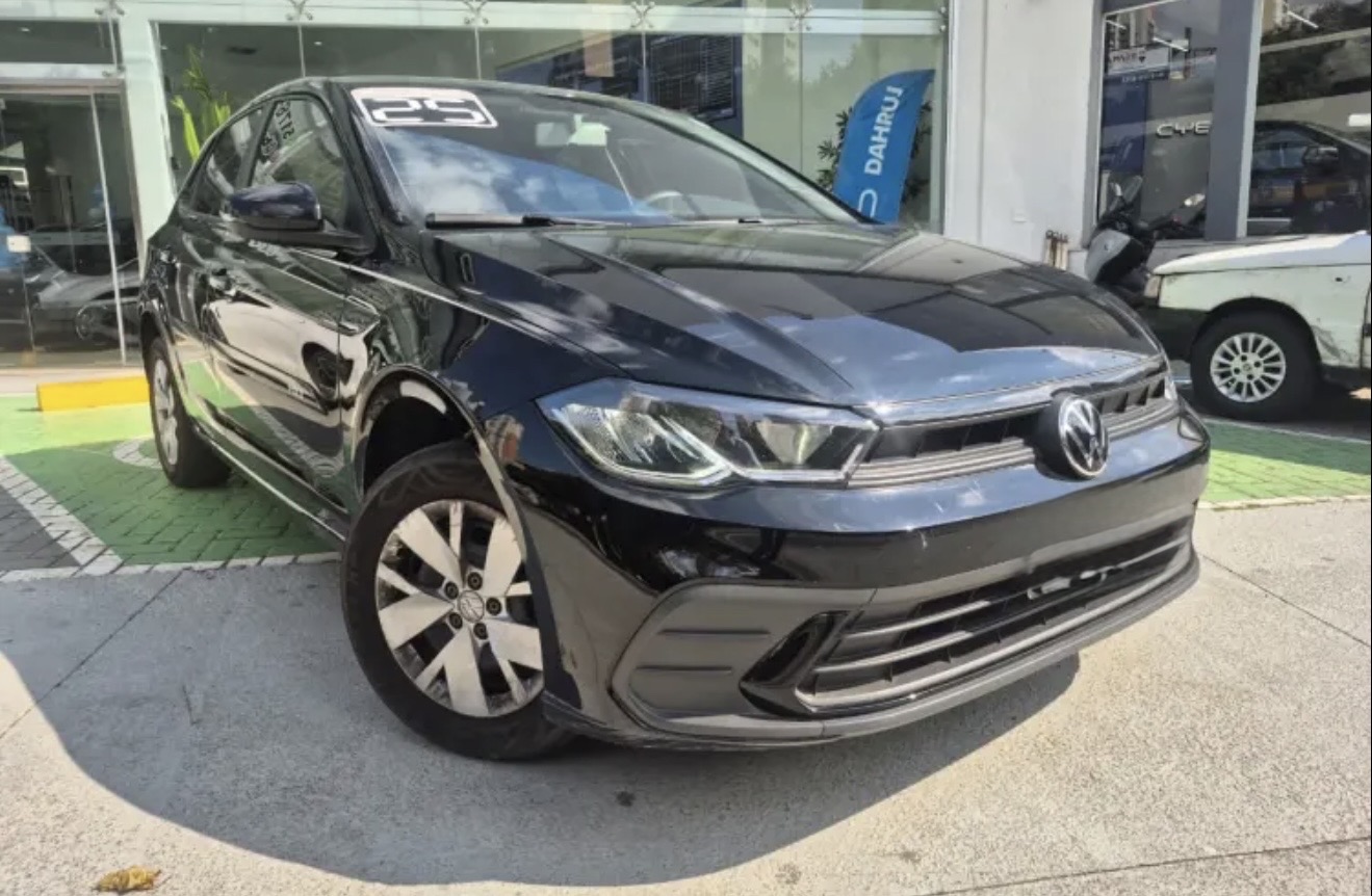 POLO 1.0 170 TSI SENSE AUTOMÁTICO9