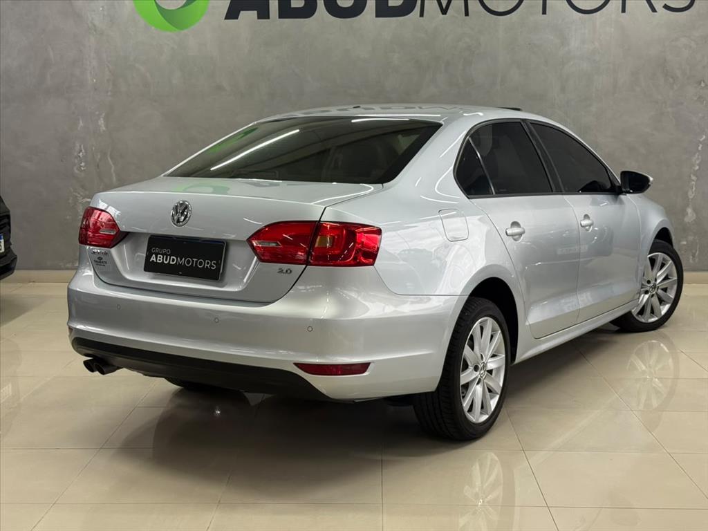 JETTA 2.0 COMFORTLINE FLEX 4P MANUAL2