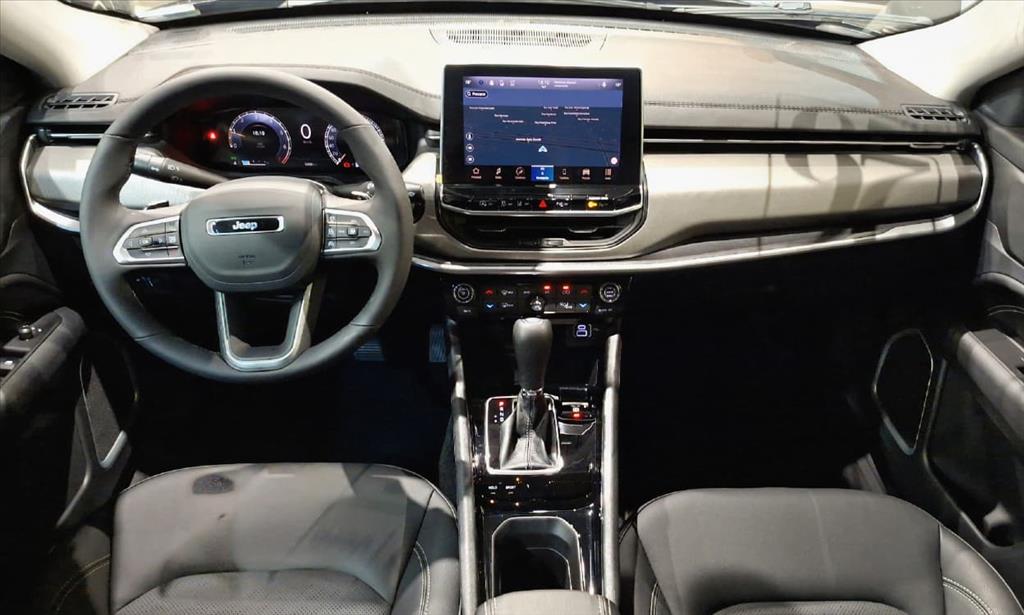 COMPASS 1.3 T270 TURBO FLEX LONGITUDE AT63