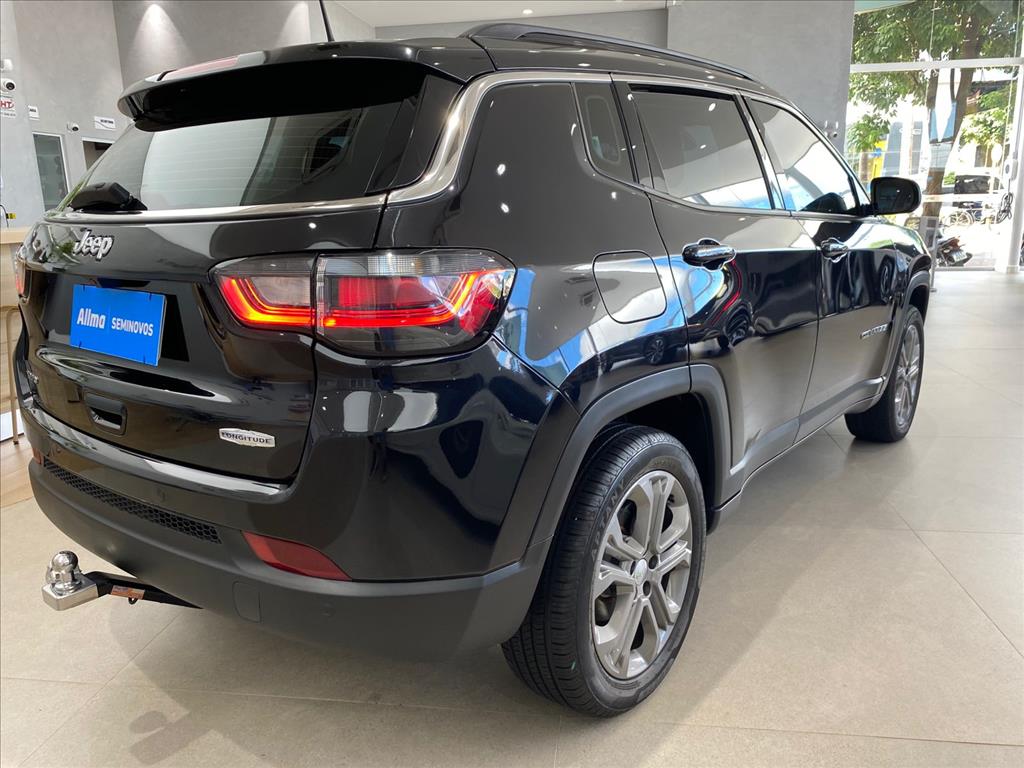 COMPASS 1.3 T270 TURBO FLEX LONGITUDE AT65