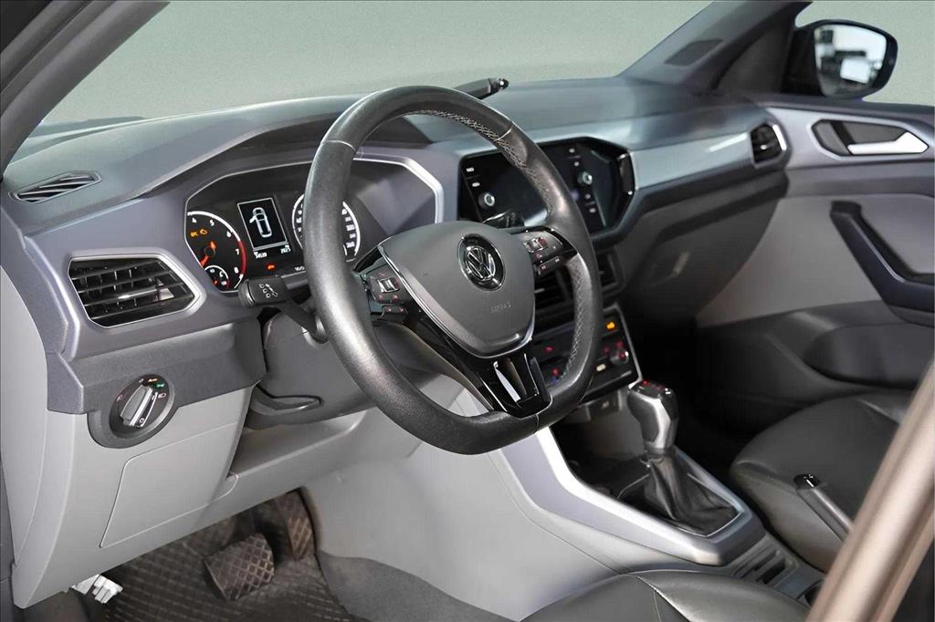 T-CROSS 1.0 200 TSI TOTAL FLEX COMFORTLINE AUTOMÁTICO8