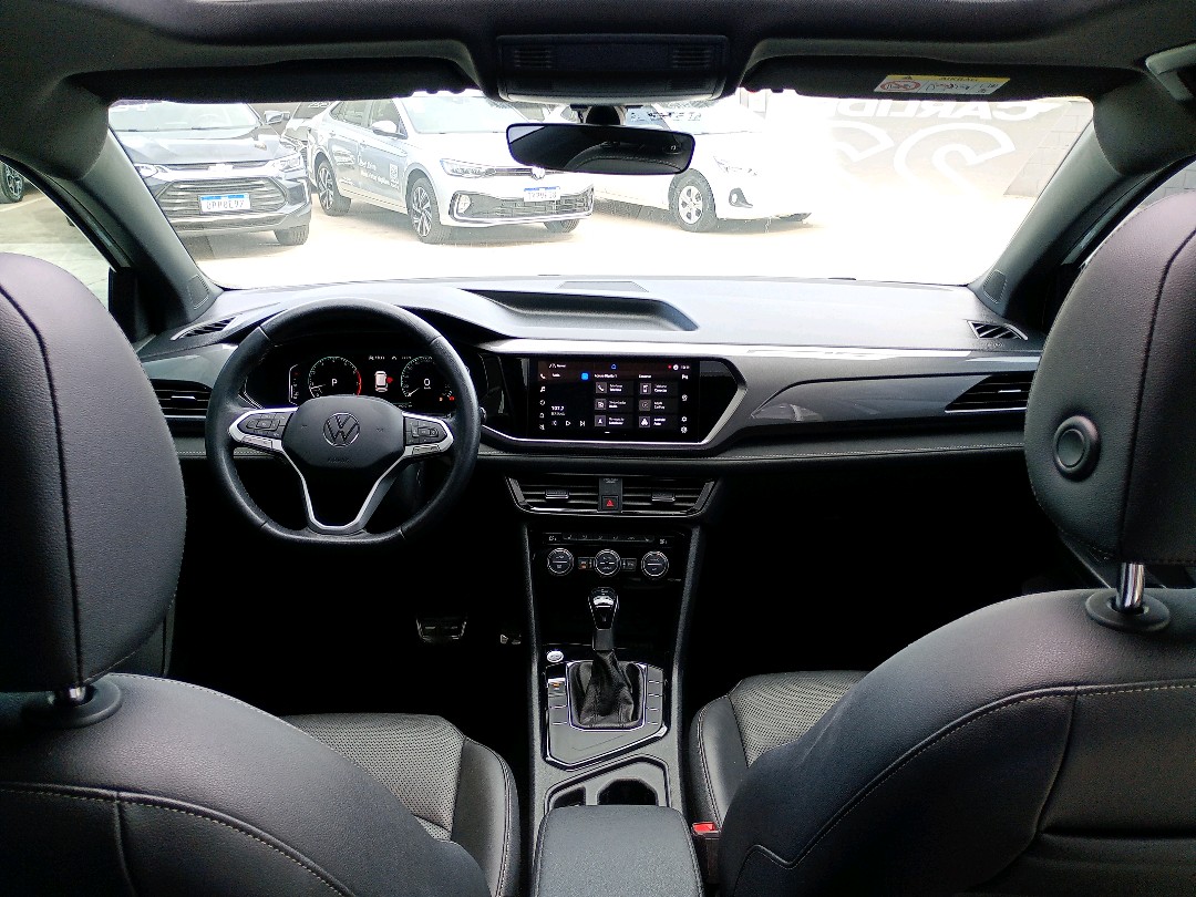 TAOS 1.4 250 TSI TOTAL FLEX HIGHLINE AUTOMÁTICO11