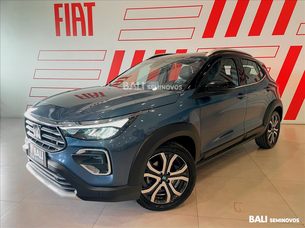 PULSE 1.0 TURBO 200 HYBRID IMPETUS CVT1