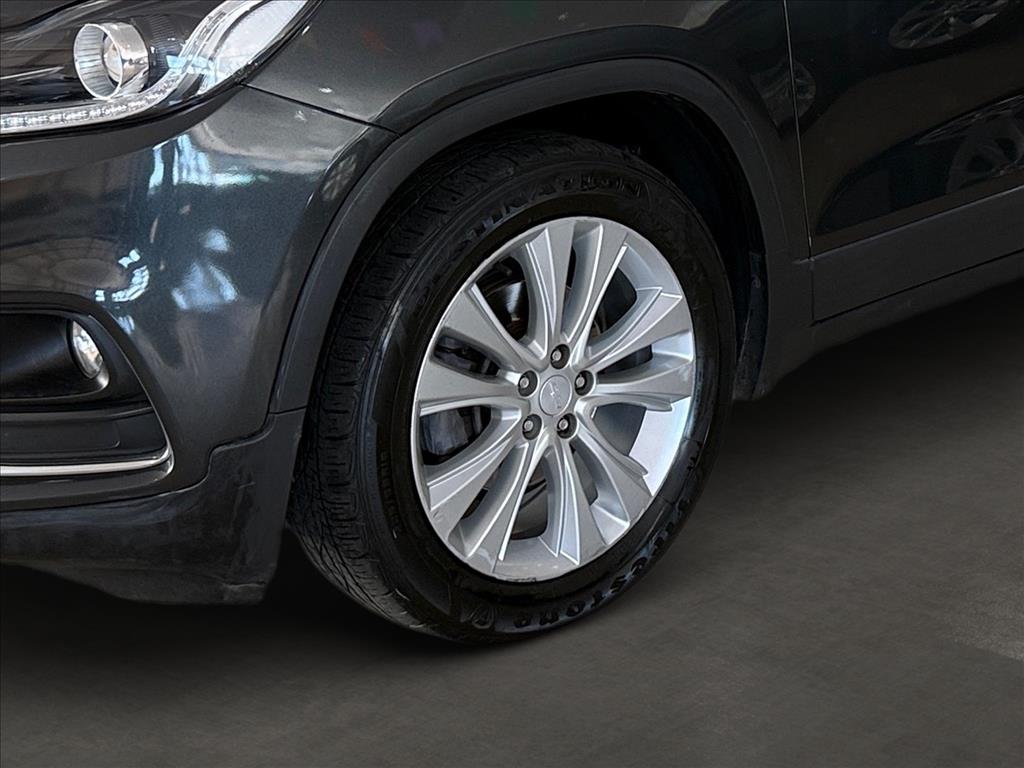TRACKER 1.4 16V TURBO FLEX PREMIER AUTOMÁTICO5