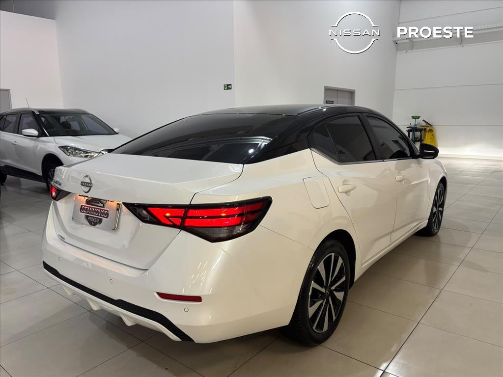 SENTRA 2.0 16V GASOLINA EXCLUSIVE PREMIUM XTRONIC3
