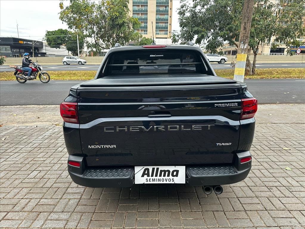 MONTANA 1.2 TURBO FLEX PREMIER AUTOMÁTICO MONTANA 1.2 TURBO FLEX PREMIER AUTOMÁTICO