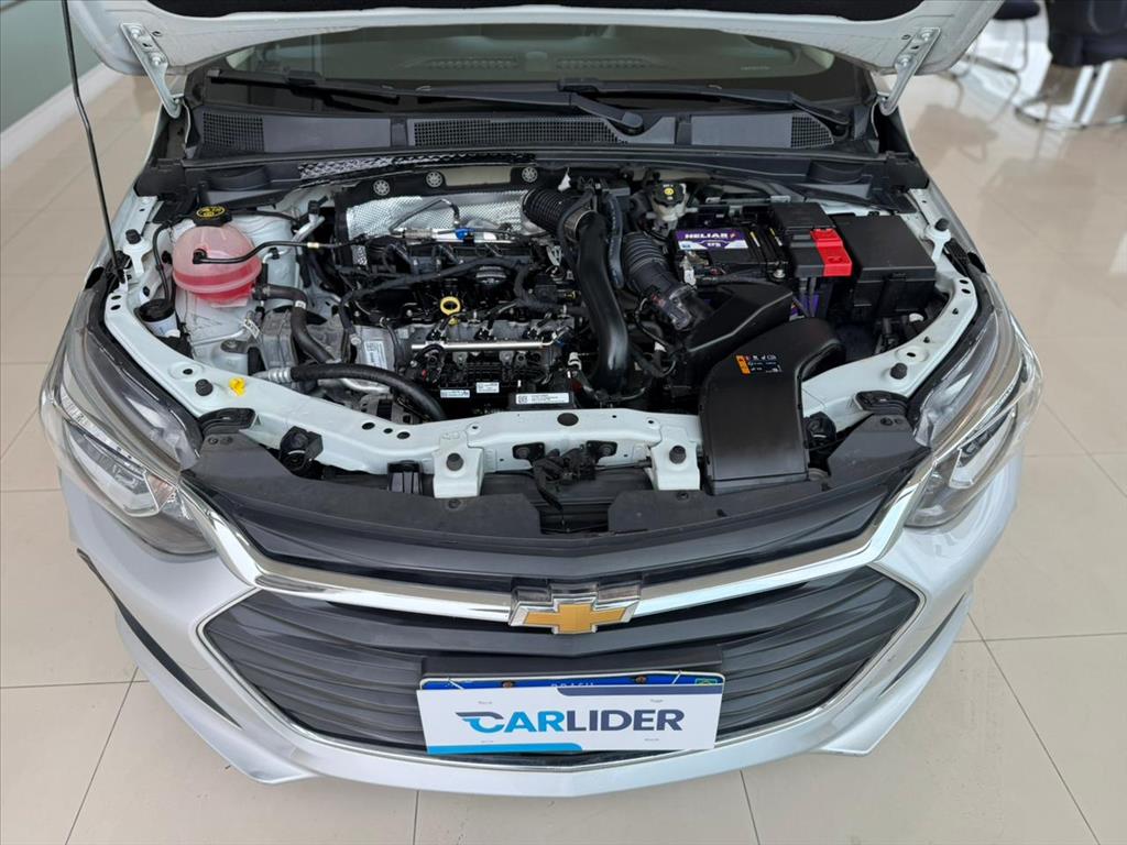 ONIX PLUS 1.0 TURBO FLEX LT AUTOMÁTICO9