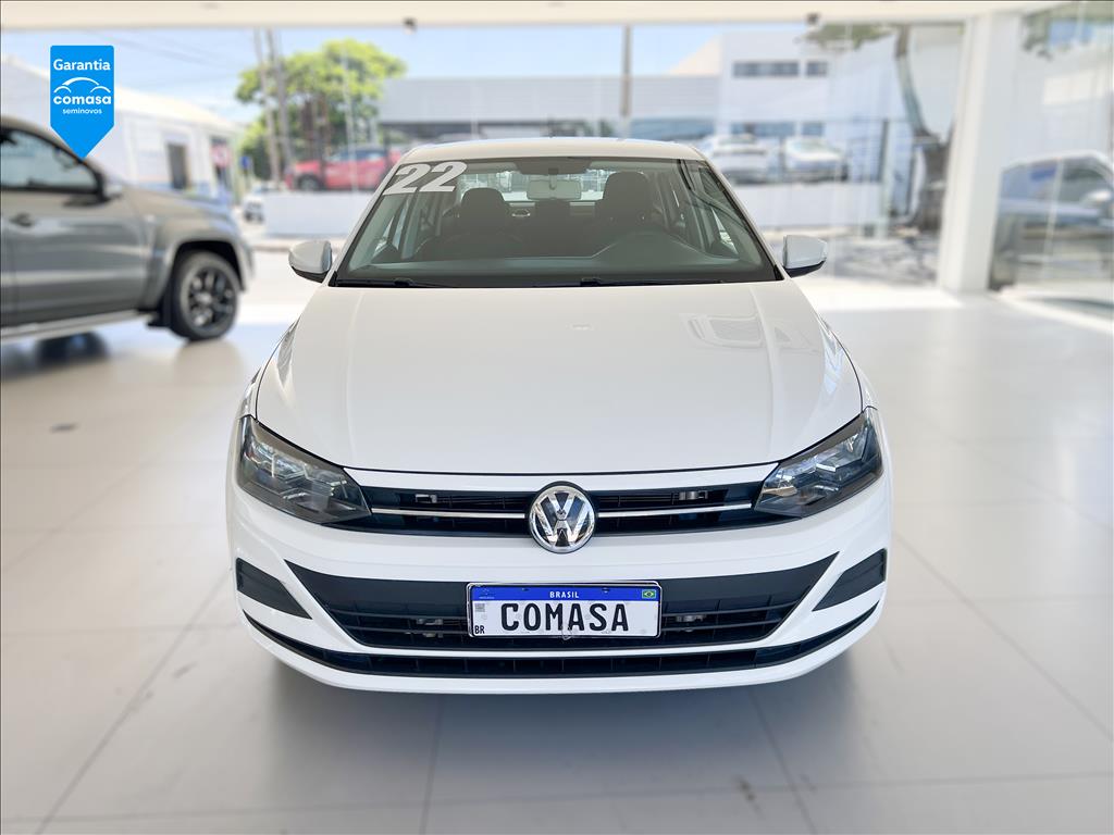 VIRTUS 1.6 MSI SENSE TOTAL FLEX AUTOMÁTICO1