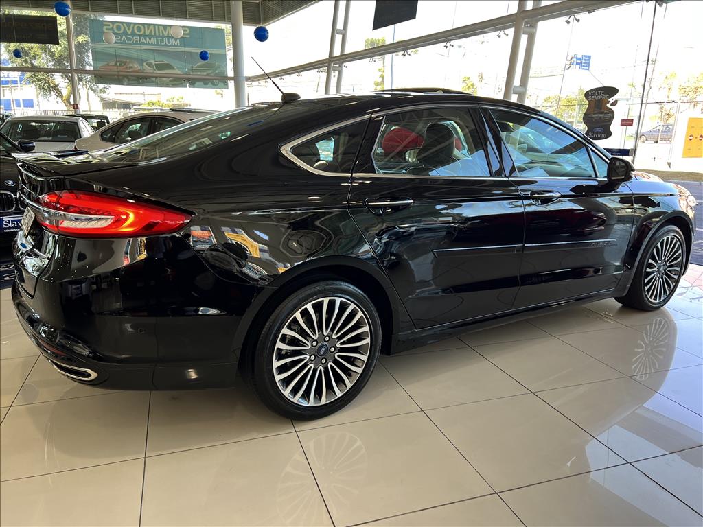 FUSION 2.0 TITANIUM AWD 16V GASOLINA 4P AUTOMÁTICO FUSION 2.0 TITANIUM AWD 16V GASOLINA 4P AUTOMÁTICO