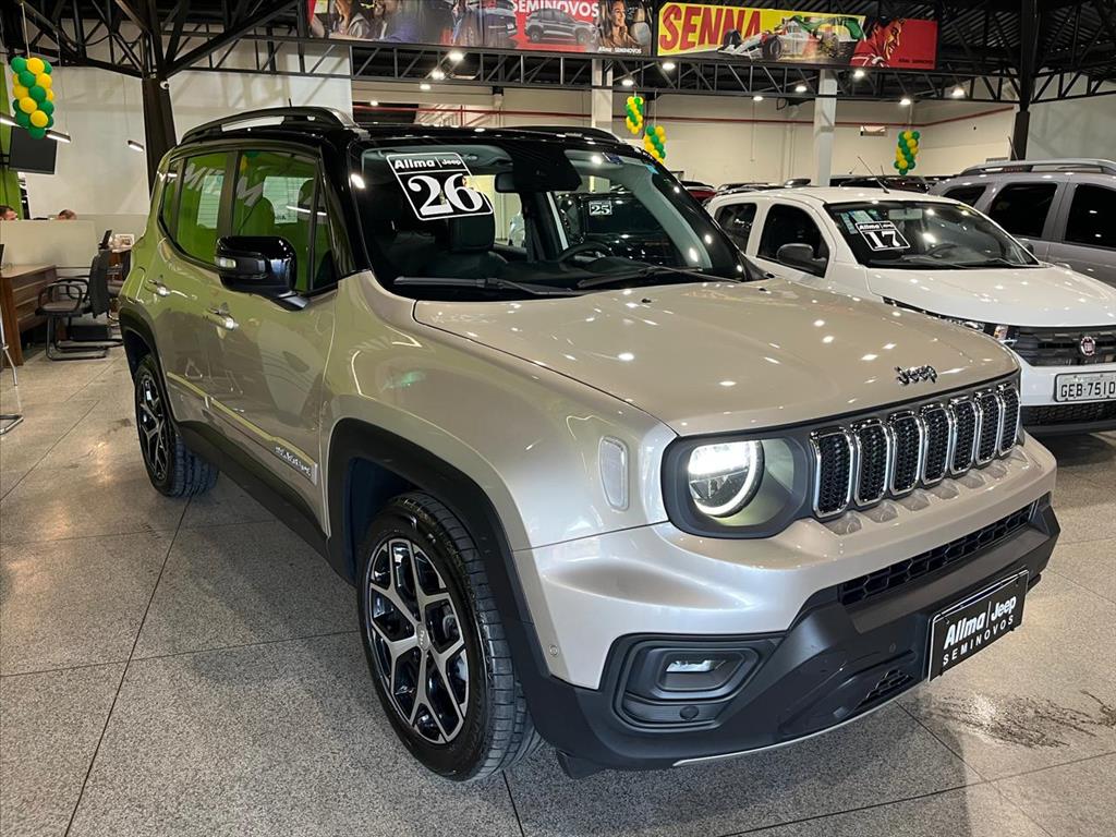 RENEGADE 1.3 T270 TURBO FLEX SAHARA AT62