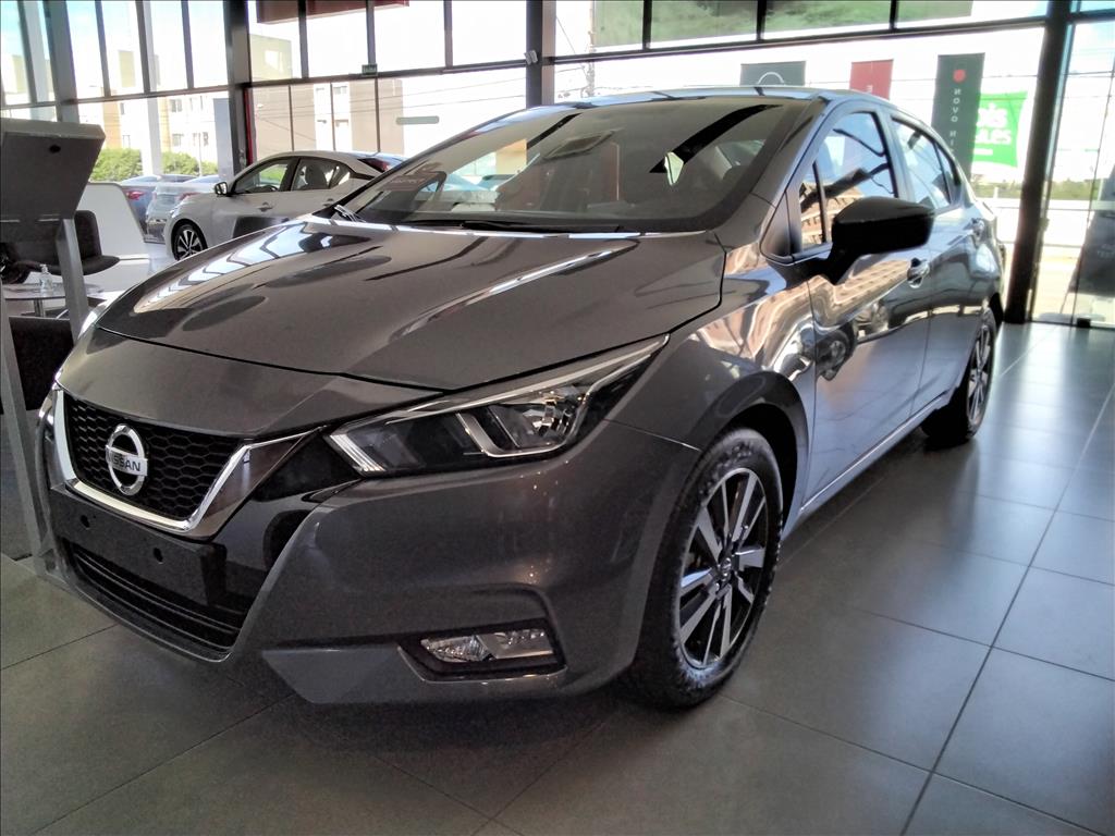 VERSA 1.6 16V FLEX ADVANCE XTRONIC