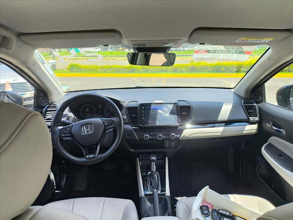 CITY 1.5 i-VTEC FLEX TOURING CVT9