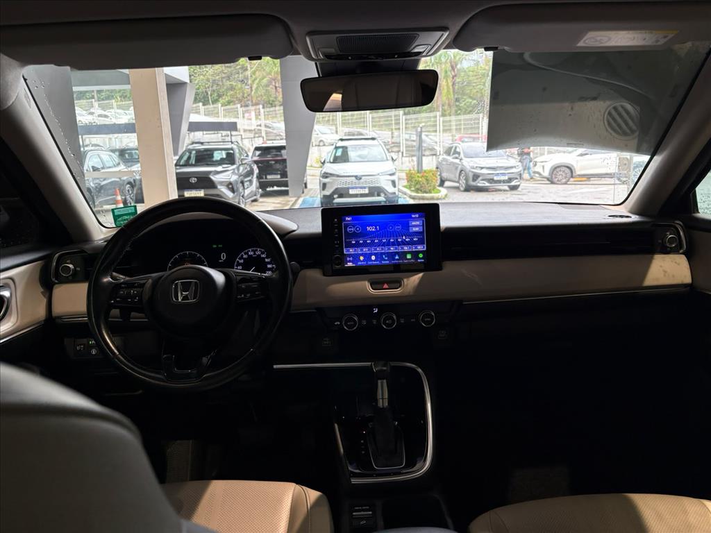 HR-V 1.5 DI I-VTEC TURBO FLEX TOURING CVT9