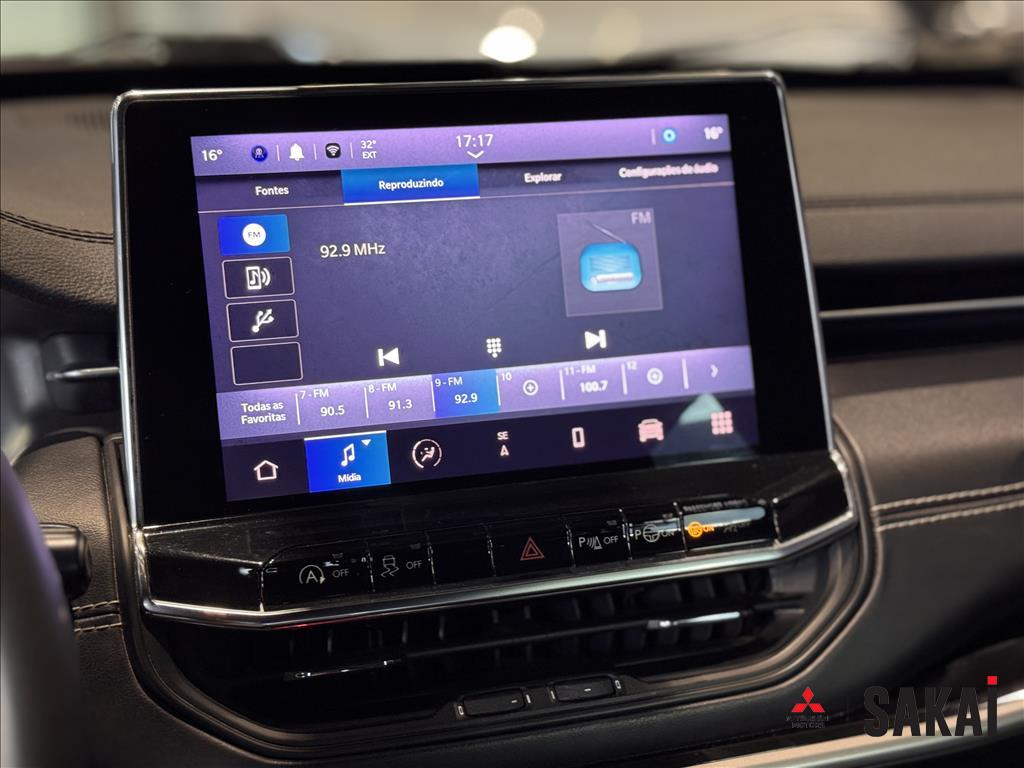 Jeep-COMPASS-1.3 T270 TURBO FLEX LONGITUDE AT6