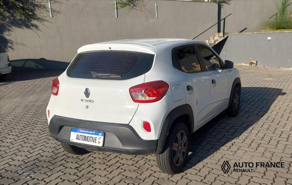 KWID 1.0 12V SCE FLEX ZEN MANUAL