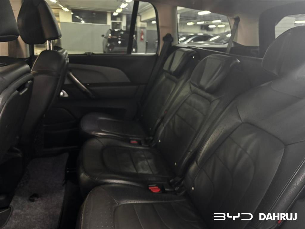 C4 GRAND PICASSO 1.6 THP GASOLINA INTENSIVE BVA7