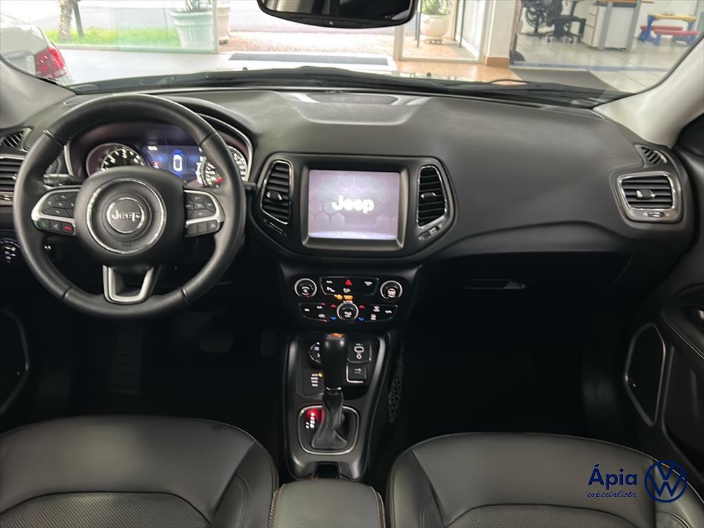 COMPASS 2.0 16V DIESEL LONGITUDE 4X4 AUTOMÁTICO13
