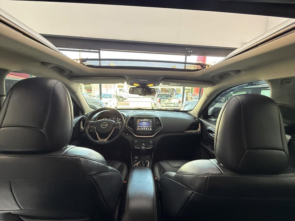 Jeep Cherokee - 3.2 LIMITED 4X4 V6 24V GASOLINA 4P AUTOMÁTICO