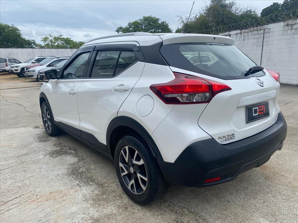 Nissan-KICKS-1.6 16V FLEXSTART S 4P XTRONIC