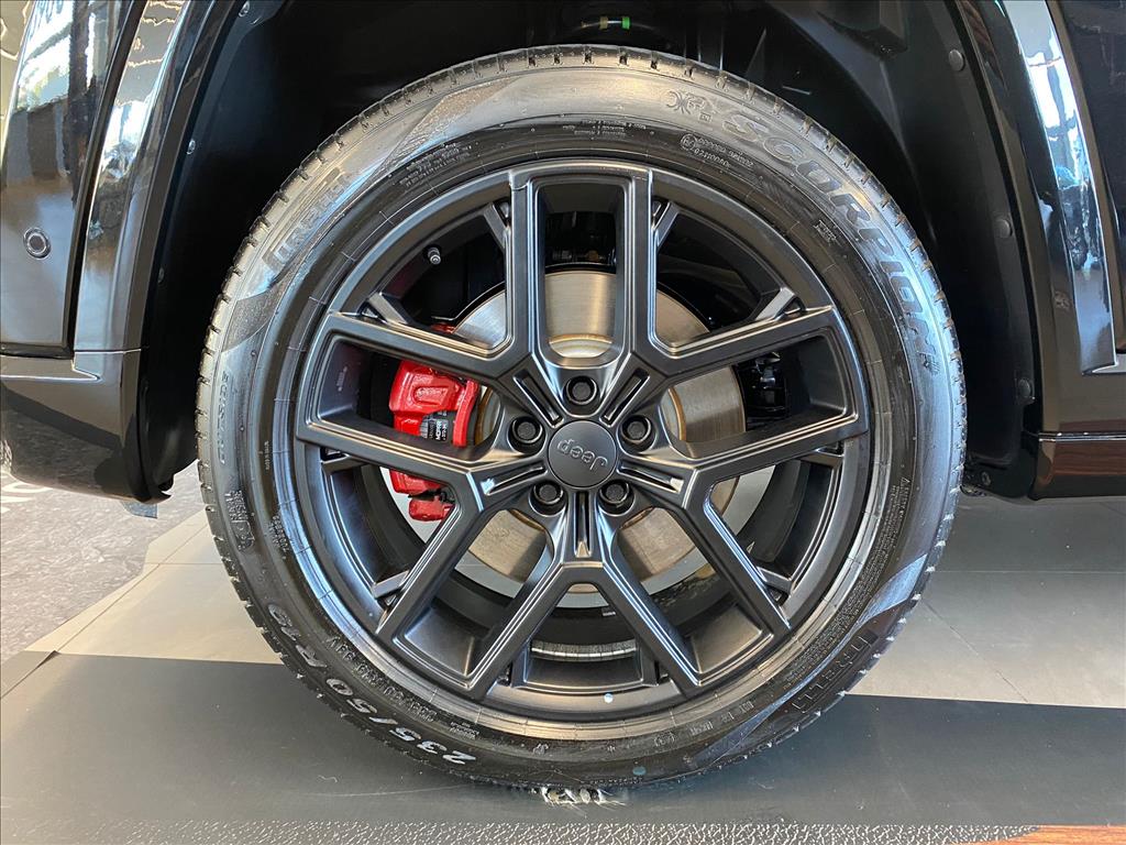 COMMANDER 2.0 HURRICANE 4 TURBO GASOLINA BLACKHAWK AT98