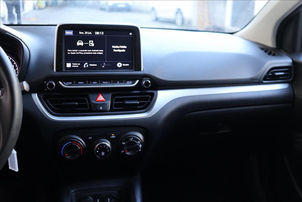 HYUNDAI HB20 1.0 TGDI FLEX EVOLUTION AUTOMÁTICO