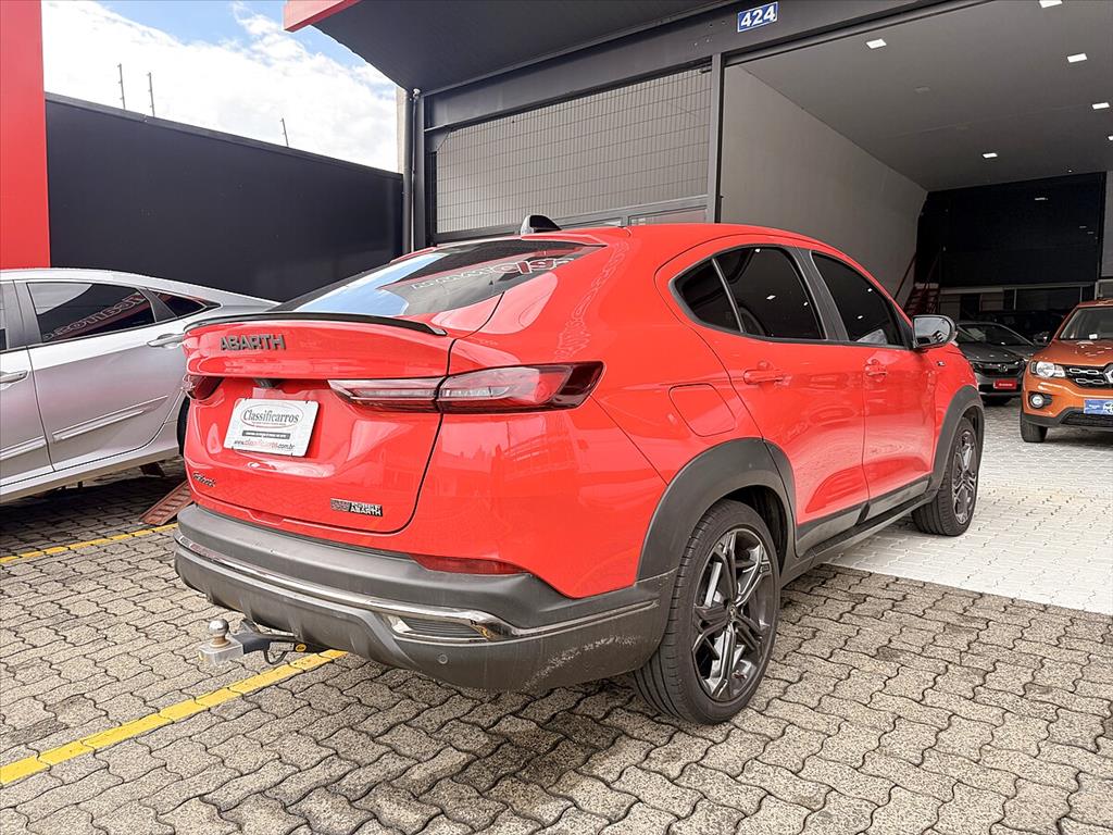 Fiat Fastback - 1.3 TURBO 270 FLEX LIMITED EDITION AT6