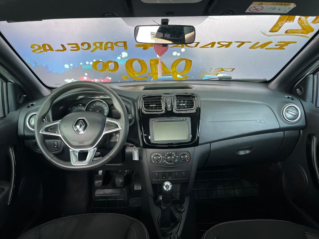 SANDERO 1.0 12V SCE FLEX ZEN MANUAL8