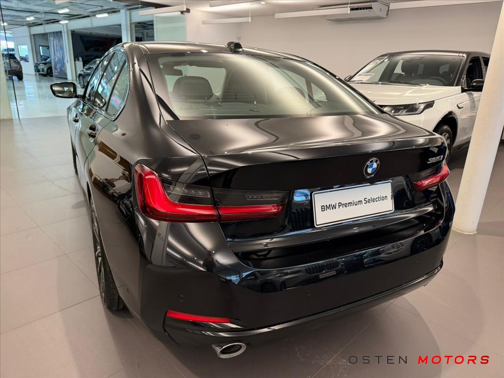 BMW-320i-2.0 16V TURBO FLEX SPORT GP AUTOMÁTICO