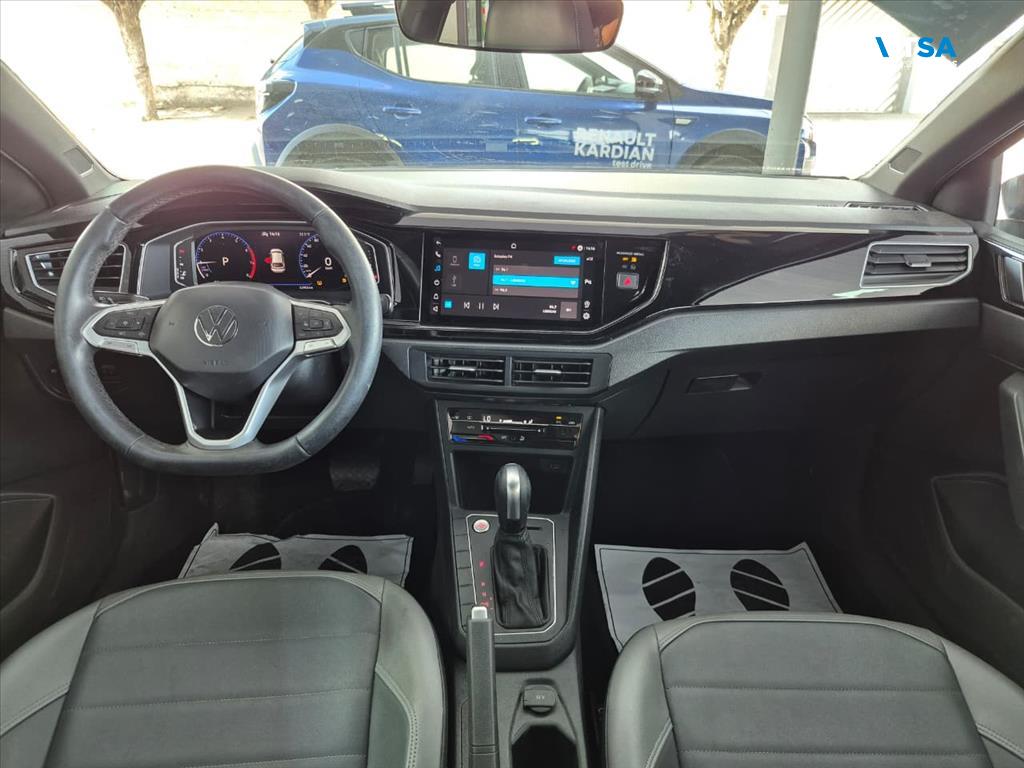 VOLKSWAGEN NIVUS 1.0 200 TSI TOTAL FLEX HIGHLINE AUTOMÁTICO