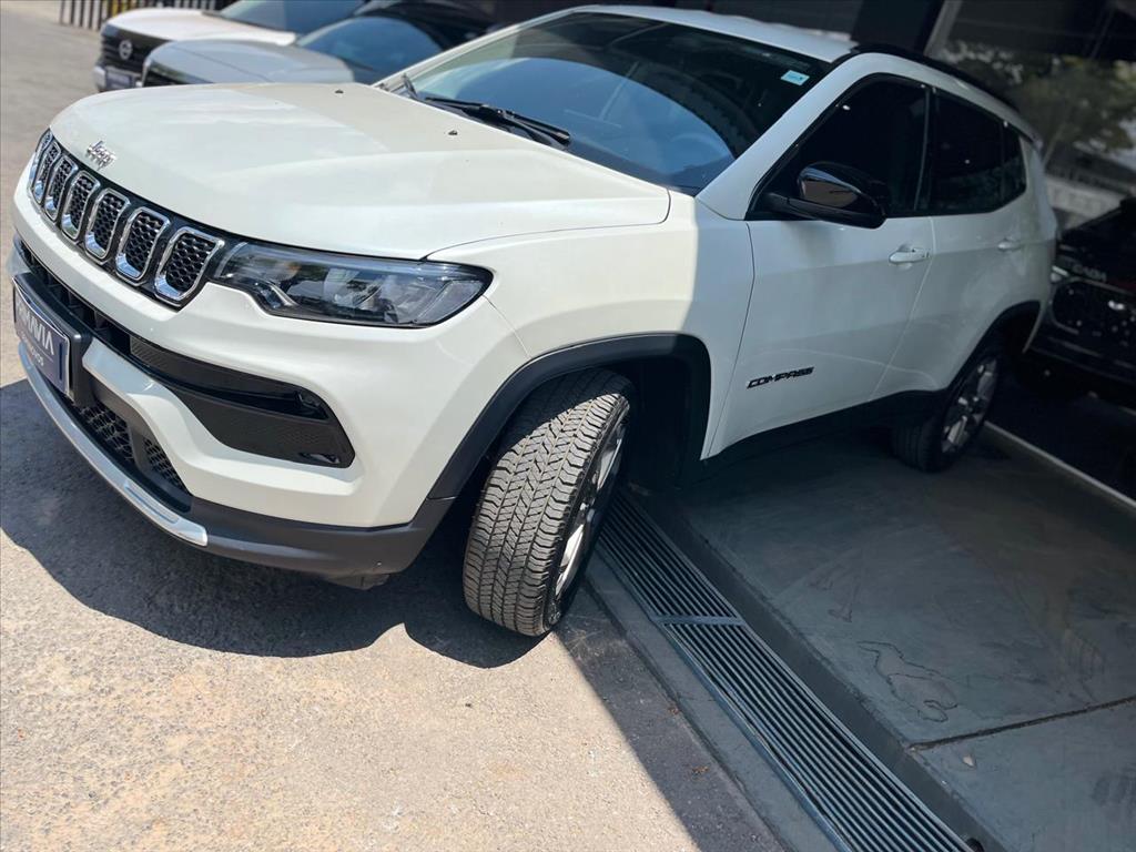 COMPASS 1.3 T270 TURBO FLEX LONGITUDE AT6