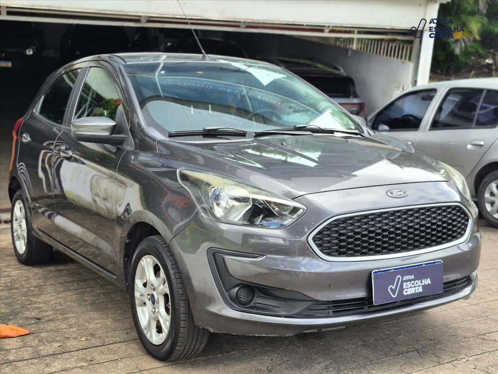 FORD KA