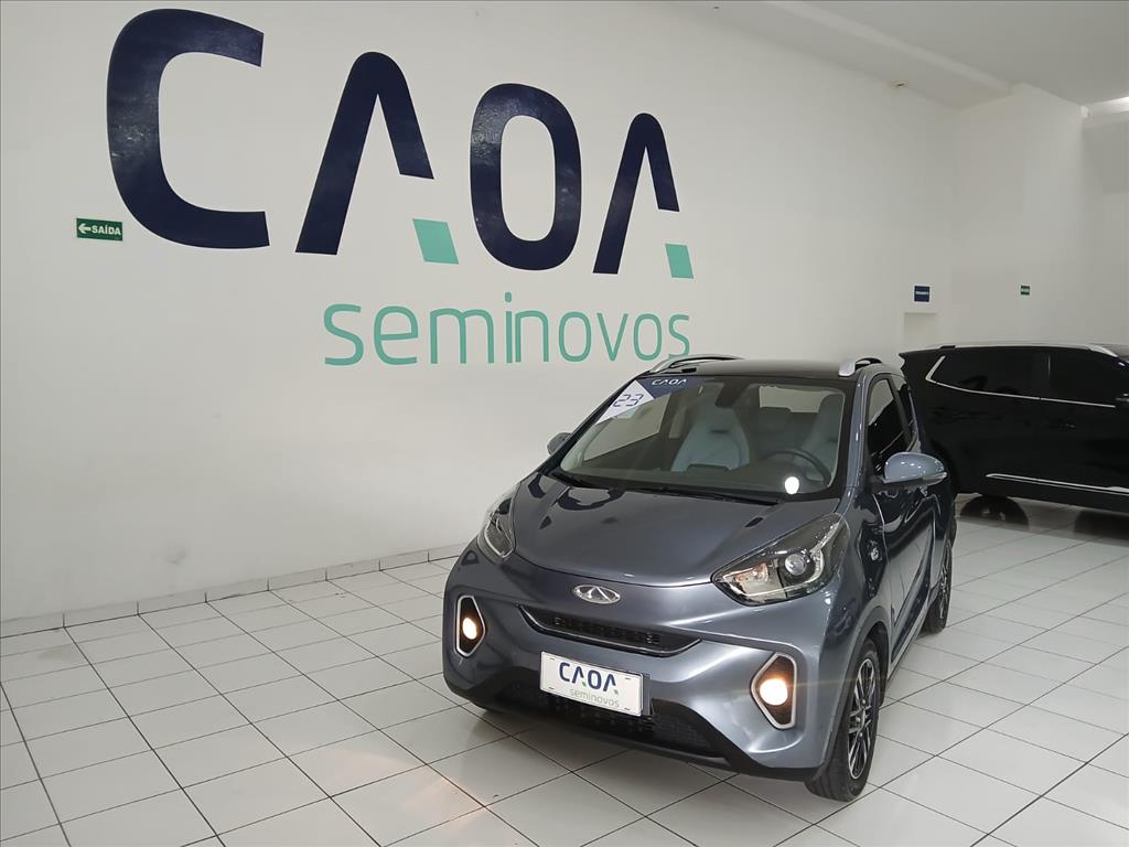 Caoa Chery-iCAR-45 KW ELÉTRICO