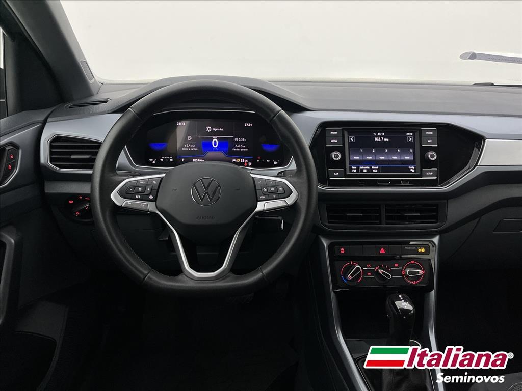 T-CROSS 1.0 200 TSI TOTAL FLEX SENSE AUTOMÁTICO6