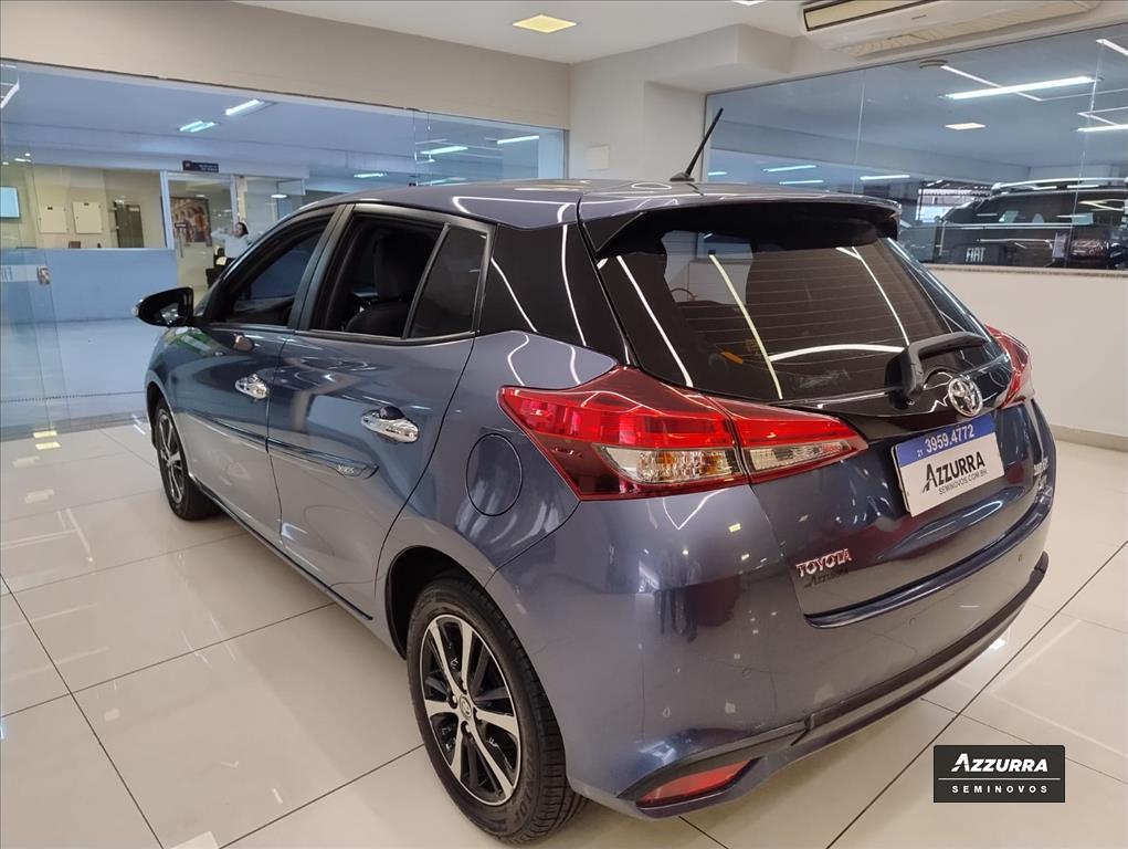 YARIS 1.5 16V FLEX XLS MULTIDRIVE