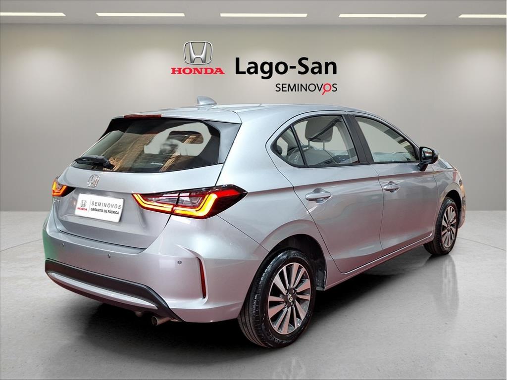 CITY 1.5 i-VTEC FLEX HATCH LX CVT2