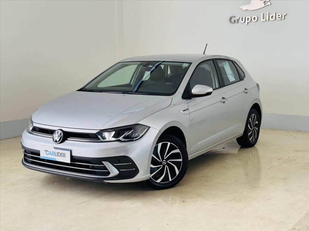 POLO 1.0 170 TSI HIGHLINE AUTOMÁTICO