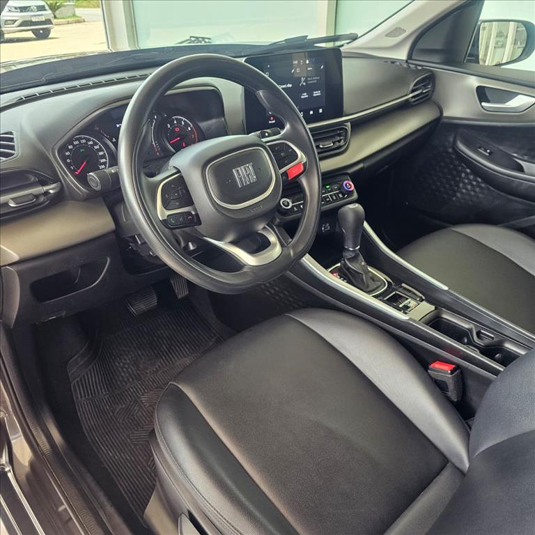 FASTBACK 1.0 TURBO 200 FLEX CVT9