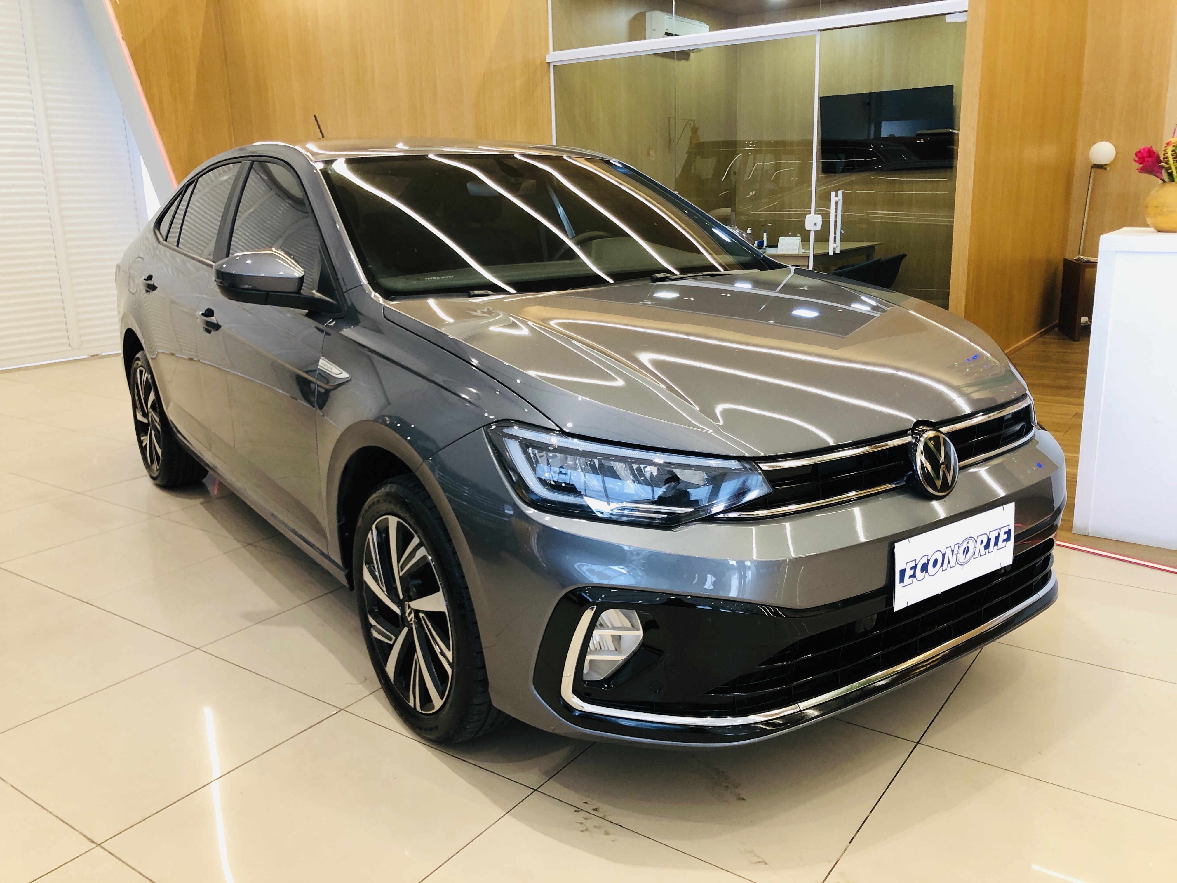 VIRTUS 1.0 200 TSI HIGHLINE AUTOMÁTICO2