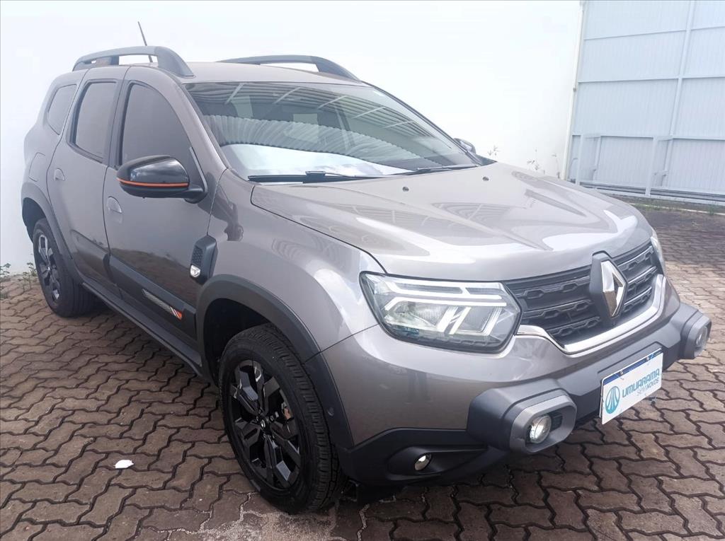 DUSTER 1.3 TCE FLEX ICONIC PLUS X-TRONIC2