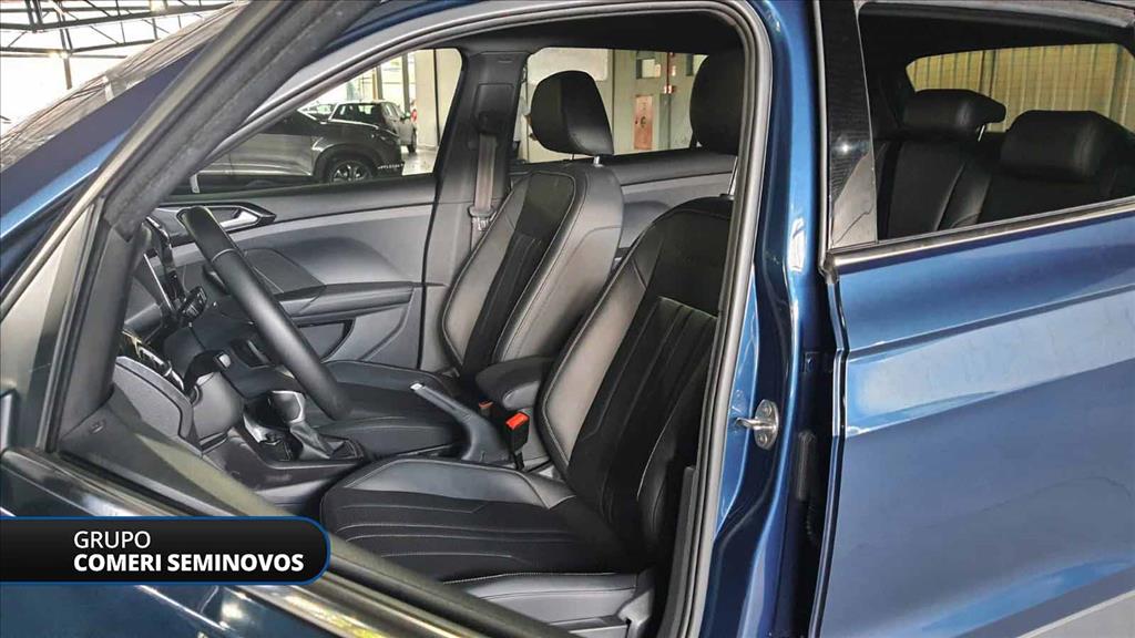 T-CROSS 1.4 250 TSI TOTAL FLEX HIGHLINE AUTOMÁTICO6
