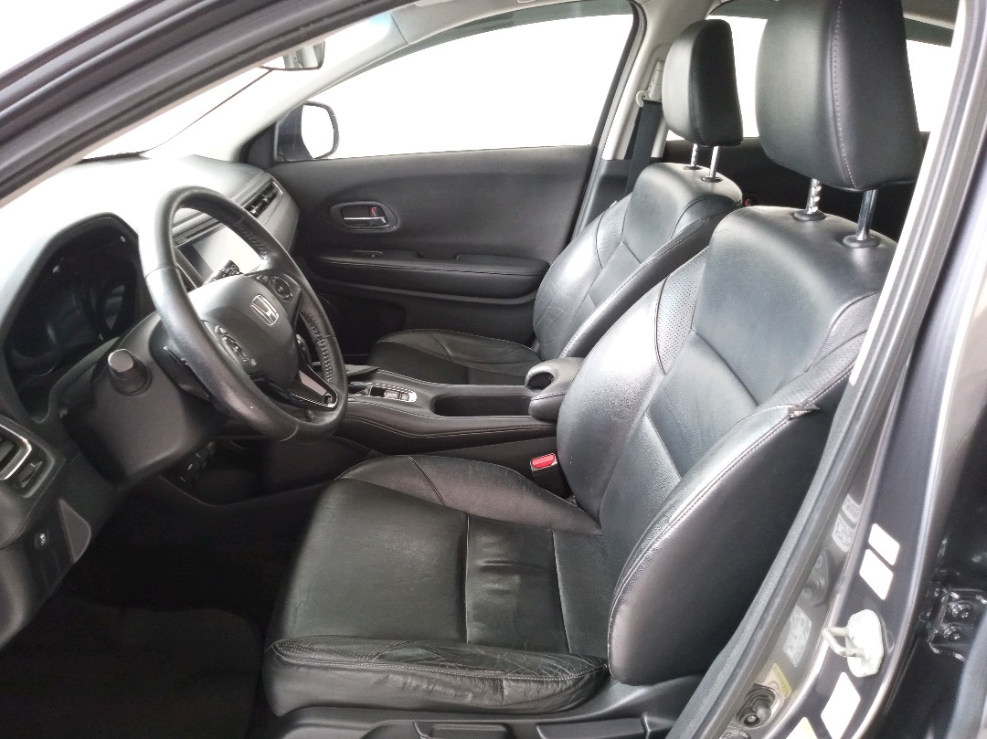 HR-V 1.8 16V FLEX EXL 4P AUTOMÁTICO7