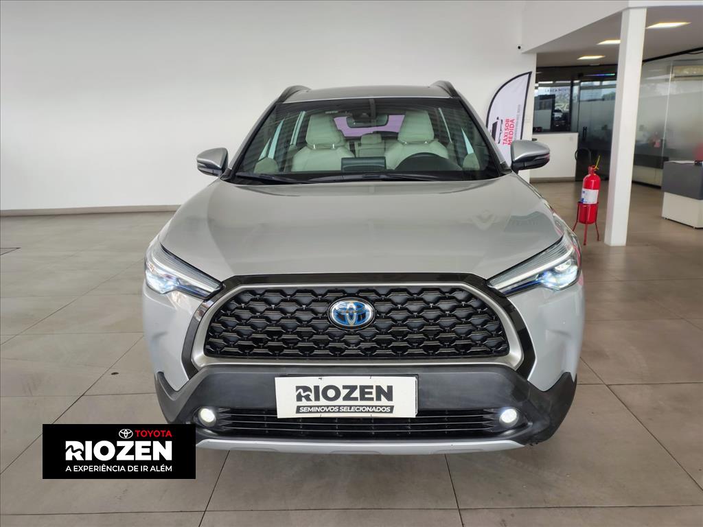 COROLLA CROSS 1.8 VVT-I HYBRID FLEX XRX CVT9