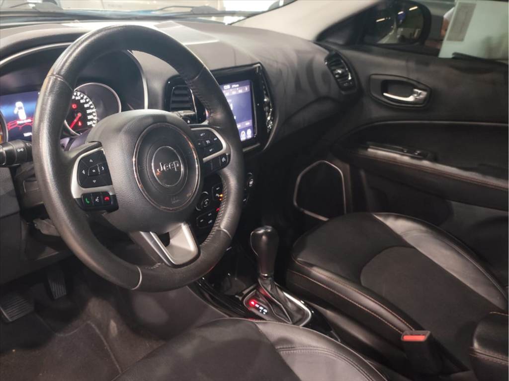 COMPASS 2.0 16V FLEX LIMITED AUTOMÁTICO10