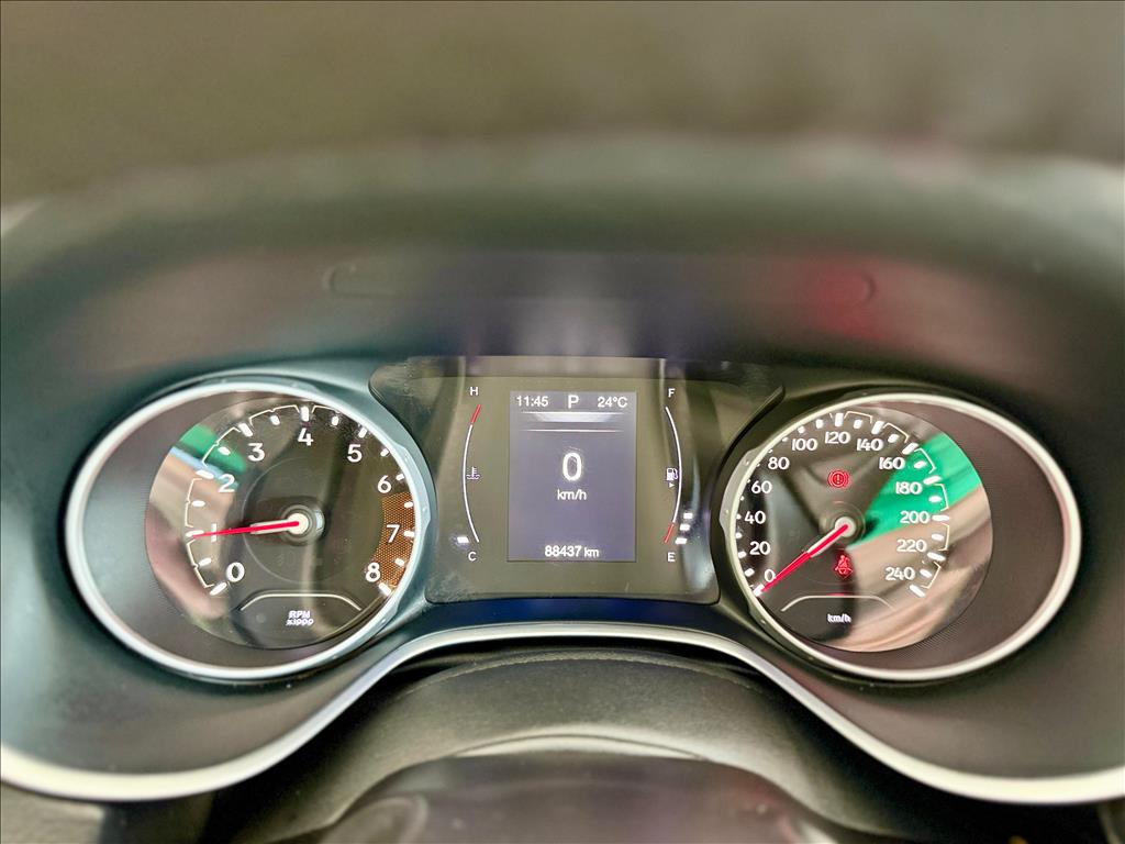 COMPASS 2.0 16V FLEX SPORT AUTOMÁTICO